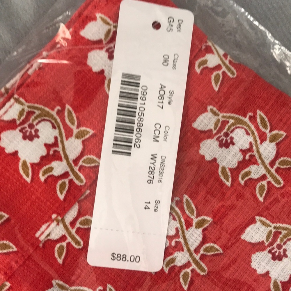 NWT J Crew Mini - Picture 5 of 11